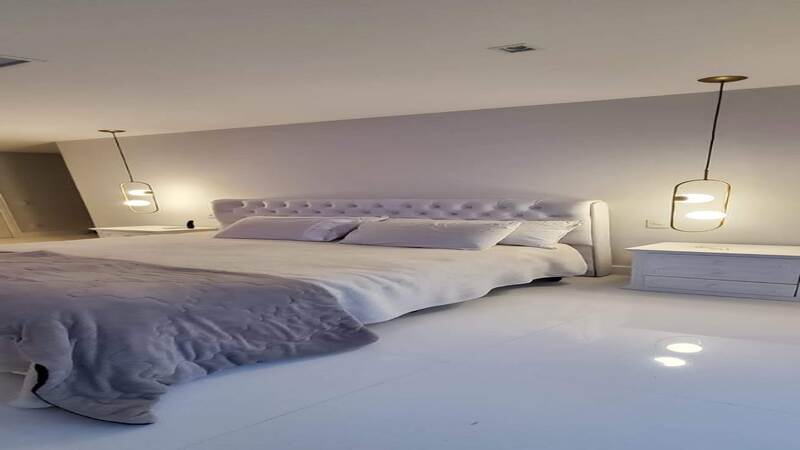 Reforma de quarto realizada pela Bom da Obra