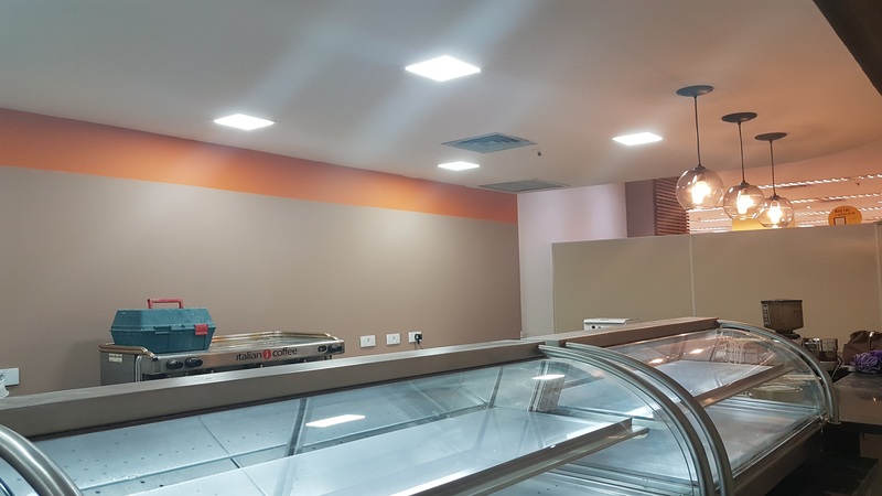 Estabelecimento comercial em Todos os Santos - RJ pela equipe Bom da Obra RJ
