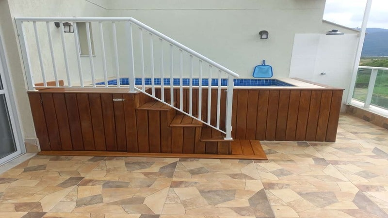 Marcenaria de Alto de Padrão no Cosme Velho - RJ pela equipe Bom da Obra RJ