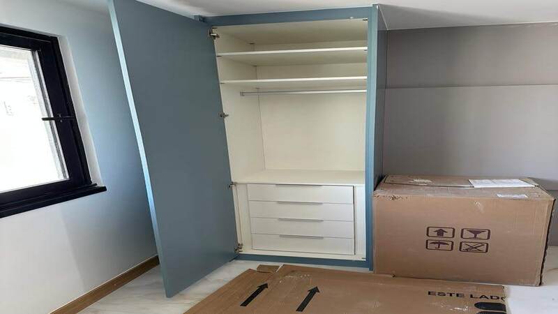 marcenaria de alto padrão na Barra da Tijuca - RJ pela equipe da Bom da Obra RJ