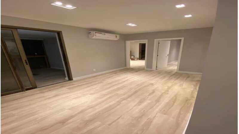 Apartamento reforma em Del Castilho - RJ pela equipe da Bom da Obra RJ
