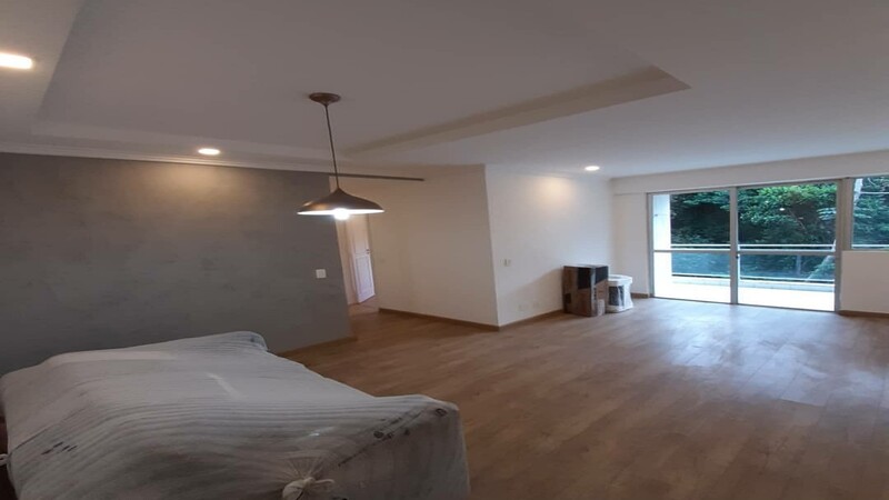 Apartamento reforma em Todos os Santos - RJ pela equipe da Bom da Obra RJ