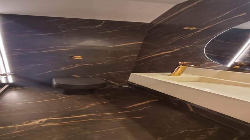 Reforma de banheiro na Gávea - RJ pela equipe da Bom da Obra RJ