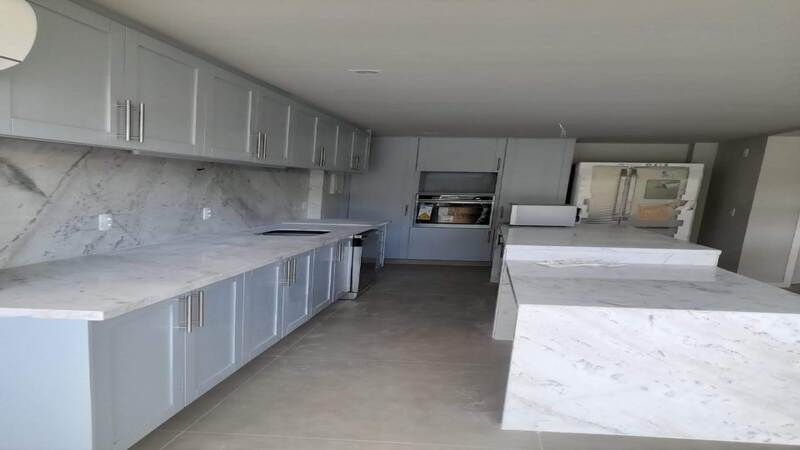 Cozinha reformada em Botafogo - RJ pela equipe da Bom da Obra RJ