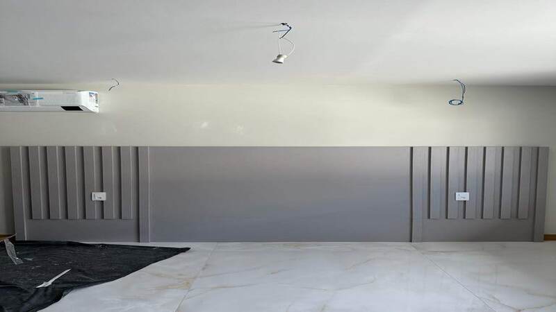 Quarto reformado no Itanhangá - RJ pela equipe Bom da Obra RJ