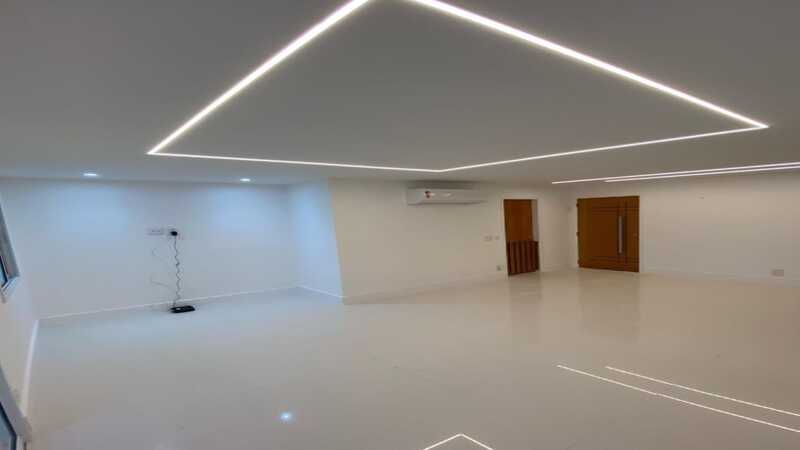 sala reformado no Jardim Guanabara - RJ pela equipe Bom da Obra RJ